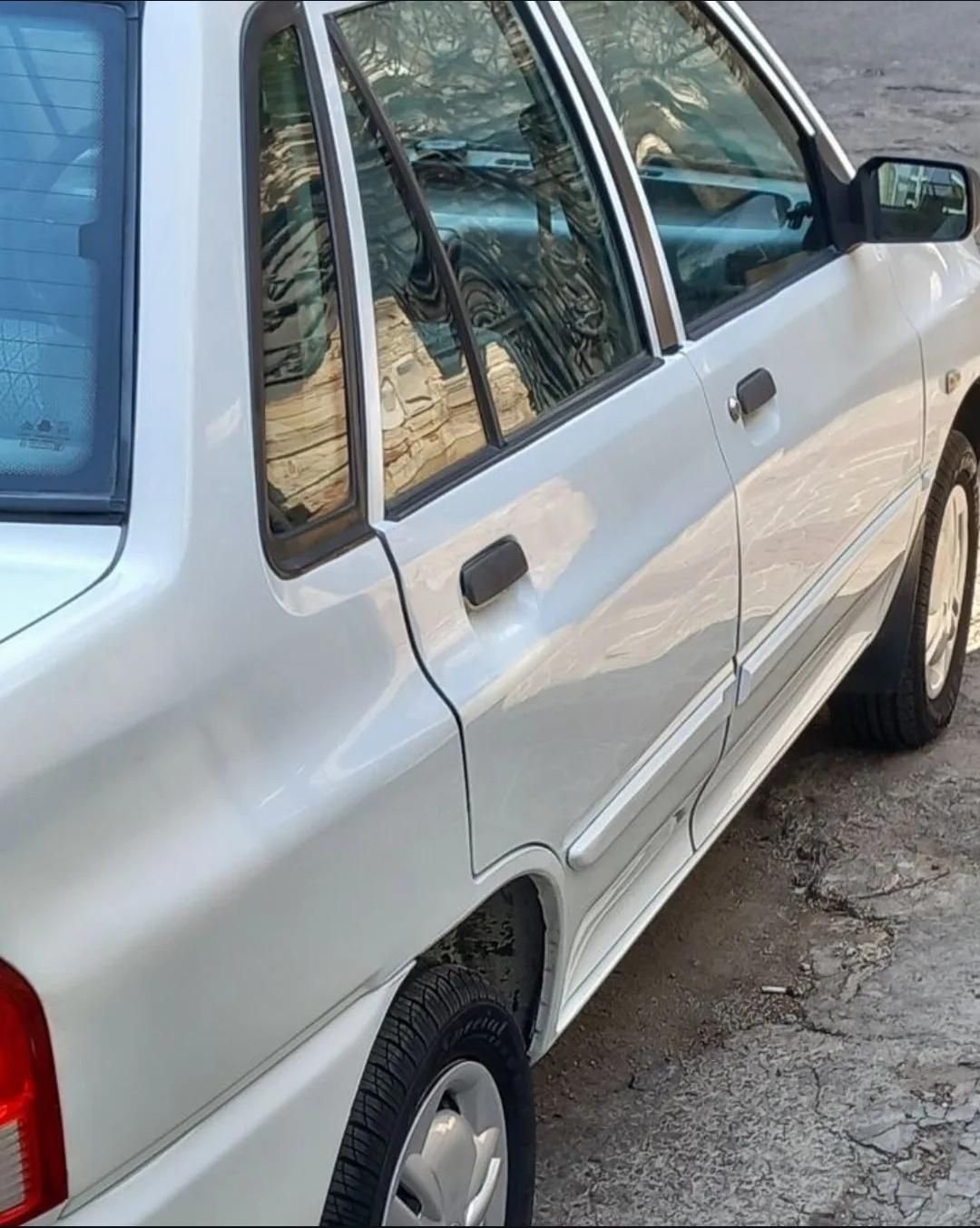 پراید 132 SX - 1391