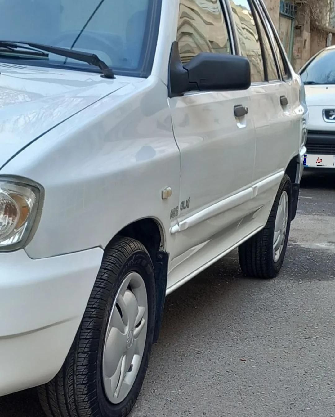 پراید 132 SX - 1391