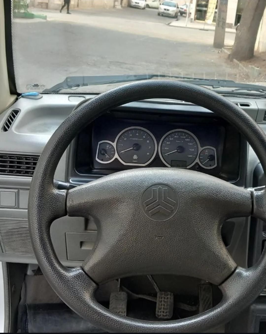 پراید 132 SX - 1391