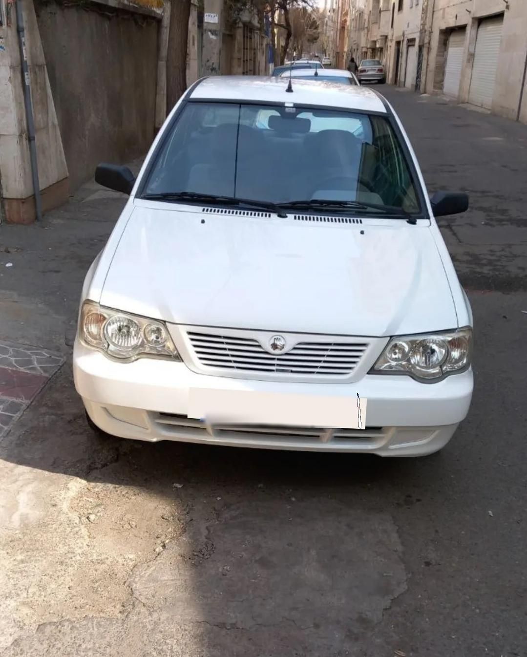 خودرو پراید، 132 آگهی ann_19517123