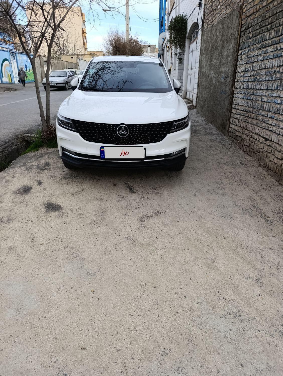 دیگنیتی پرایم ۱.۵ لیتر توربو - 1402