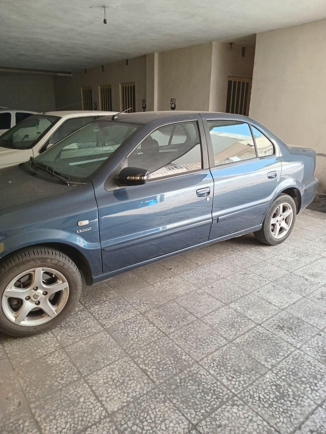 سمند سورن ELX EF7 - 1394
