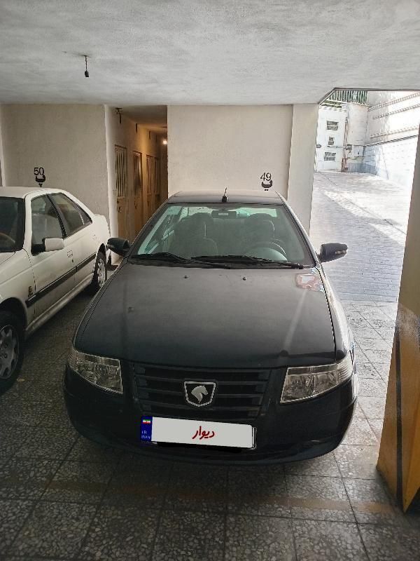 سمند سورن ELX EF7 - 1394