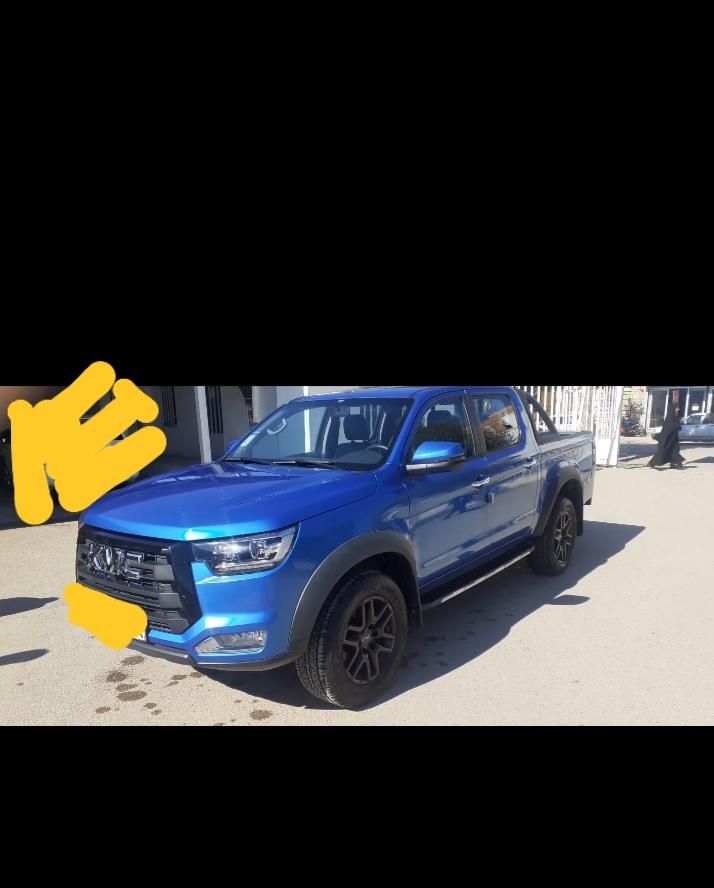 خودرو کی ام سی، T8 آگهی ann_19517149
