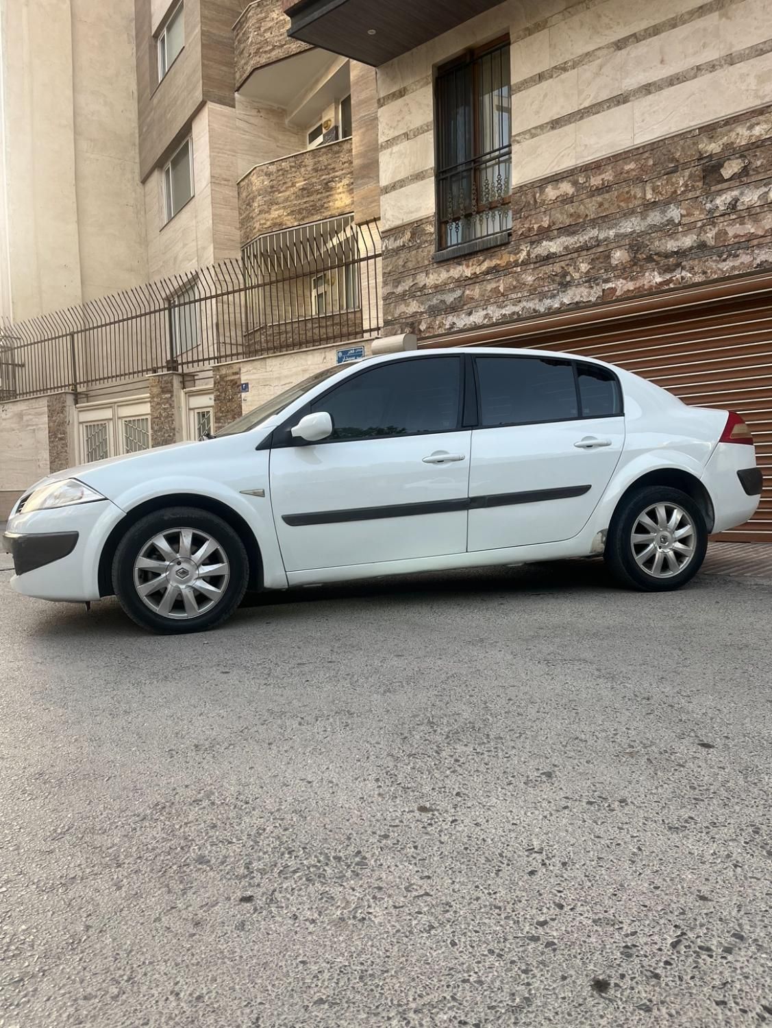 رنو مگان پارس خودرو 2000 - 1391
