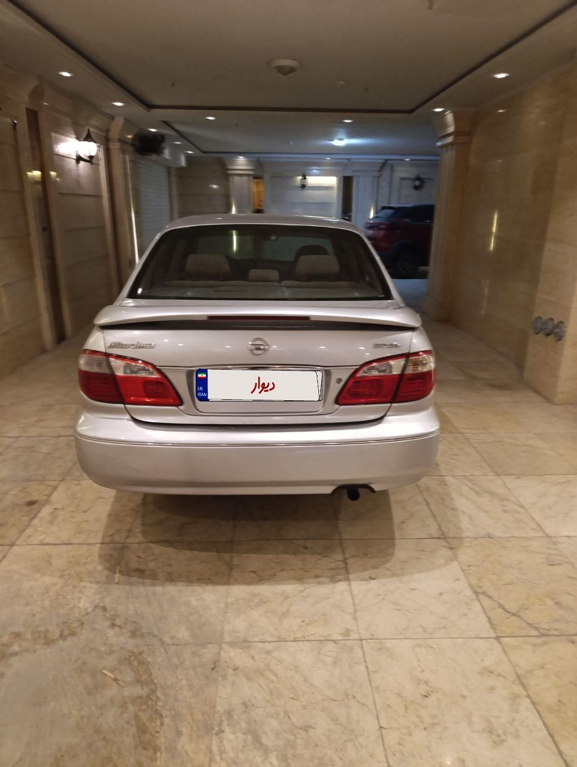 خودرو نیسان، ماکسیما آگهی ann_19517153