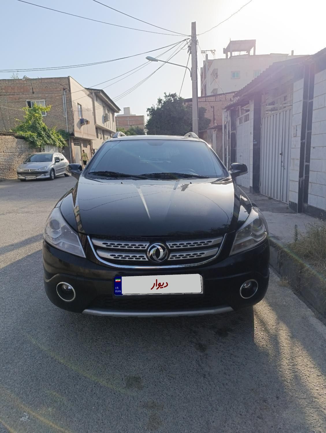 دانگ فنگ H30 کراس اتوماتیک - 1397