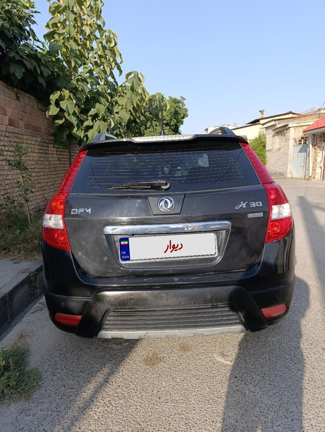 دانگ فنگ H30 کراس اتوماتیک - 1397