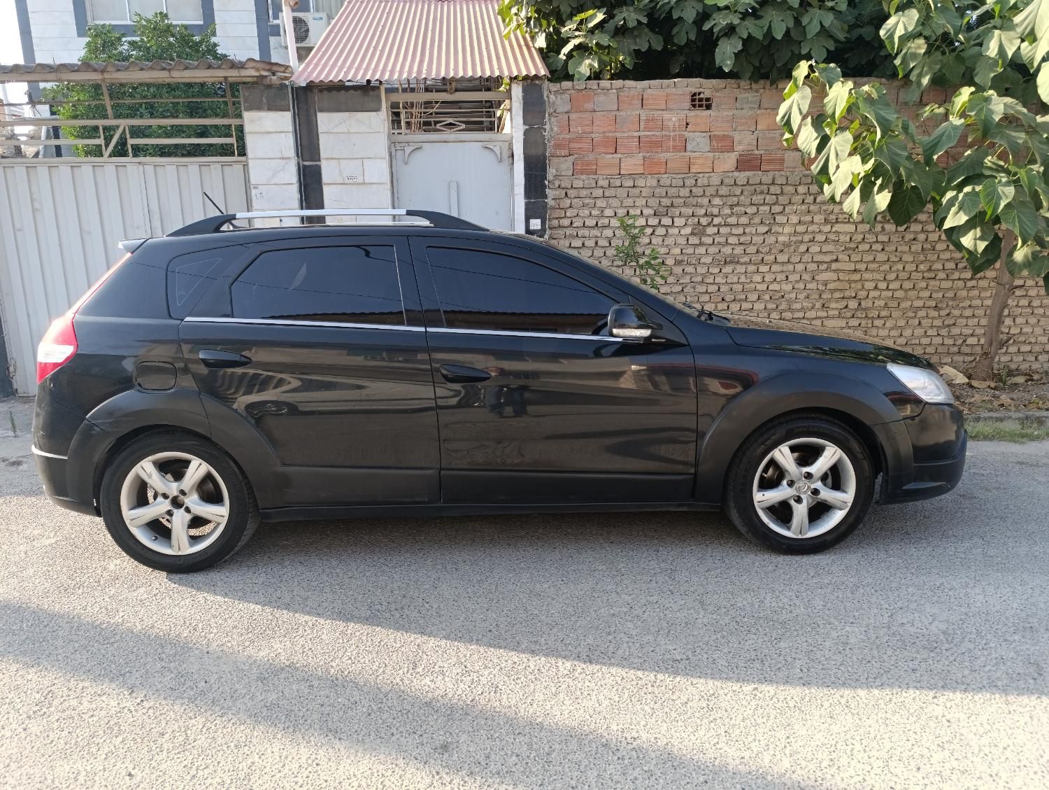 دانگ فنگ H30 کراس اتوماتیک - 1397