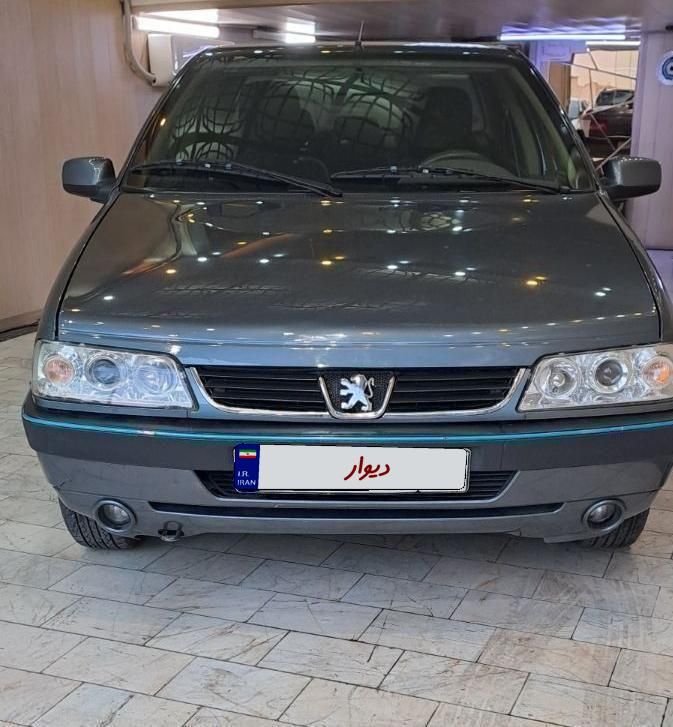 پژو 405 SLX بنزینی TU5 - 1399
