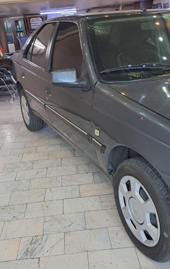 پژو 405 SLX بنزینی TU5 - 1399
