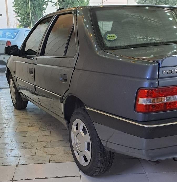 پژو 405 SLX بنزینی TU5 - 1399