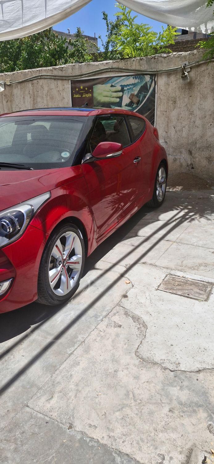 هیوندای ولستر فول موتور MPI - 2014