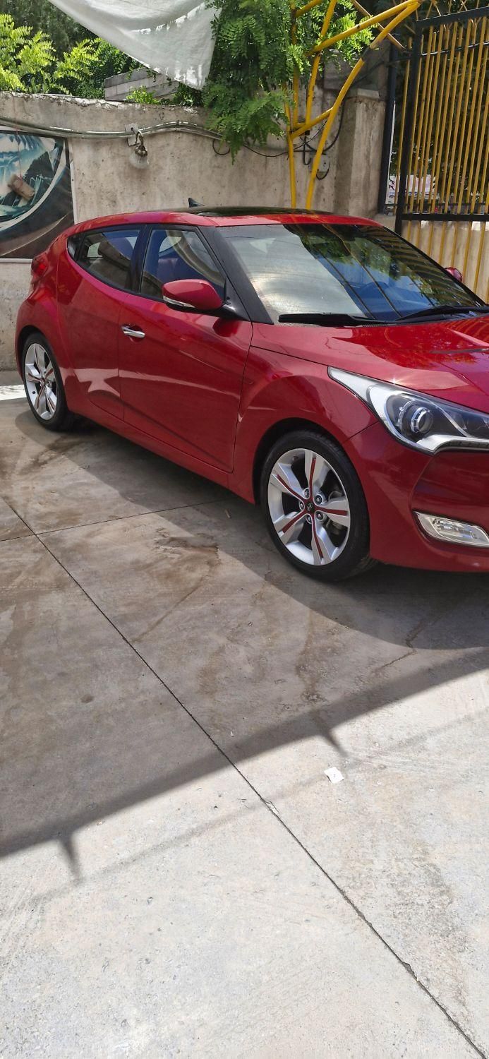 هیوندای ولستر فول موتور MPI - 2014