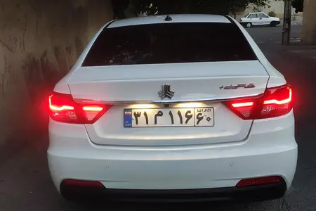شاهین پلاس پلاس AT6 - 1404