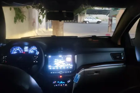 شاهین پلاس پلاس AT6 - 1404