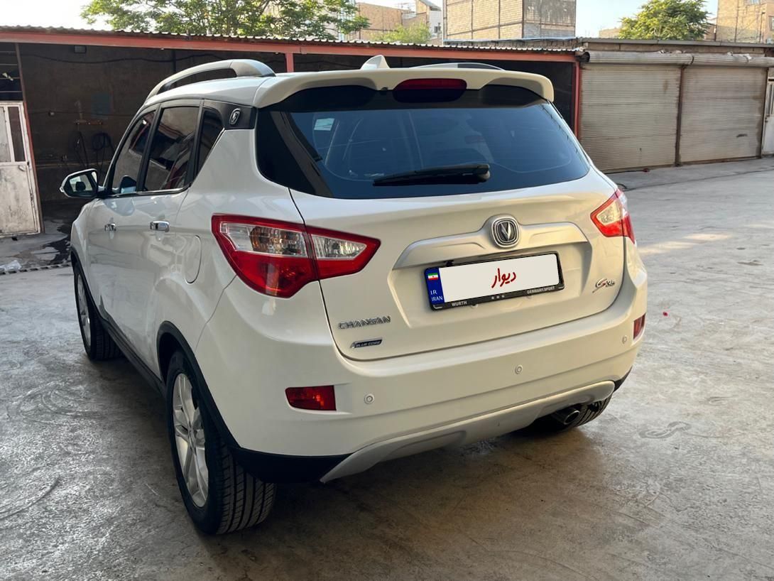 چانگان CS35 اتوماتیک - 2015