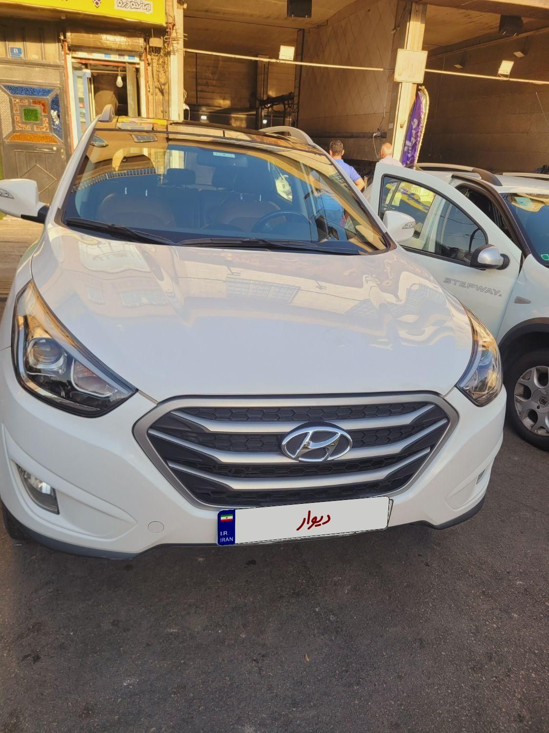 خودرو هیوندای، توسان آگهی ann_19517205