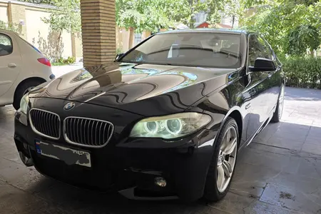 خودرو ب ام و، سری 5 آگهی ann_19517217