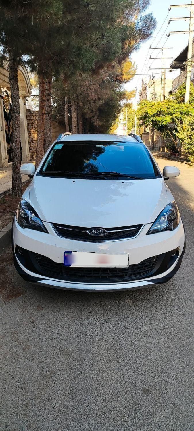 ام وی ام 315 هاچ بک اسپرت اکسلنت - 1397