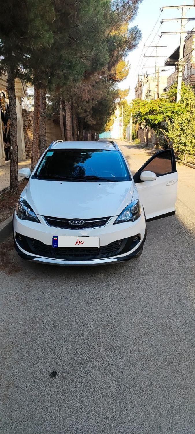 ام وی ام 315 هاچ بک اسپرت اکسلنت - 1397