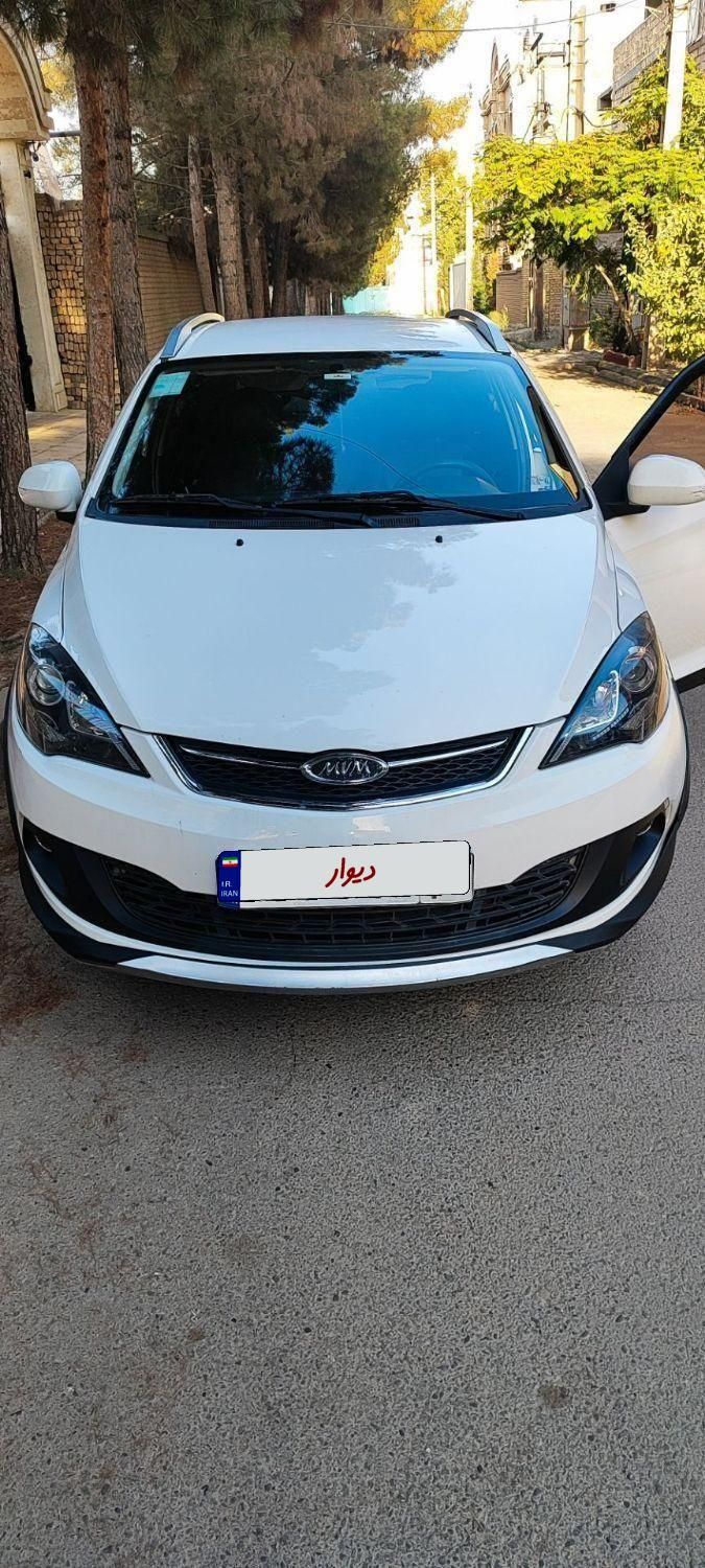 ام وی ام 315 هاچ بک اسپرت اکسلنت - 1397