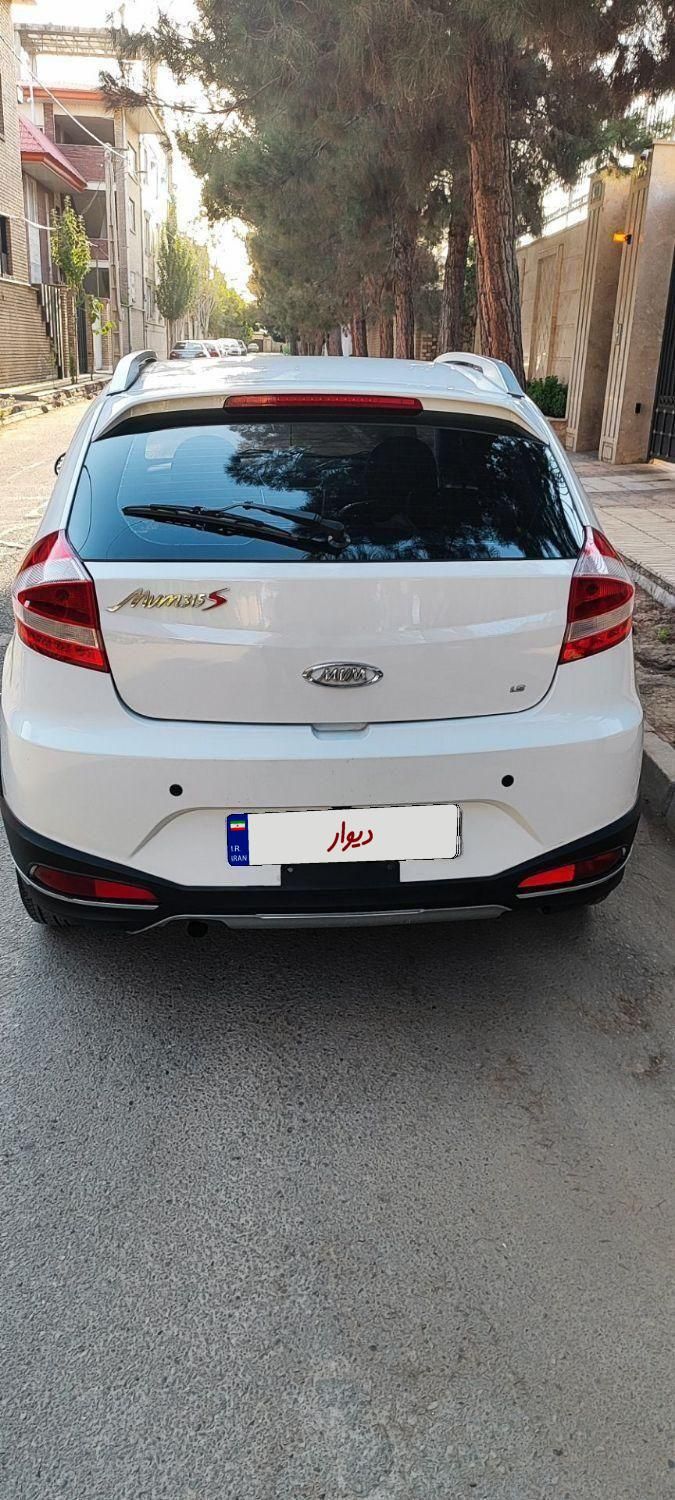 ام وی ام 315 هاچ بک اسپرت اکسلنت - 1397