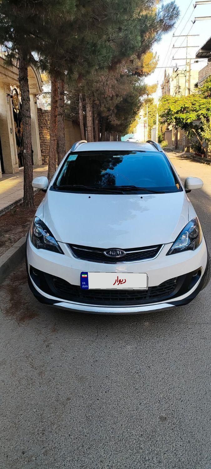 ام وی ام 315 هاچ بک اسپرت اکسلنت - 1397