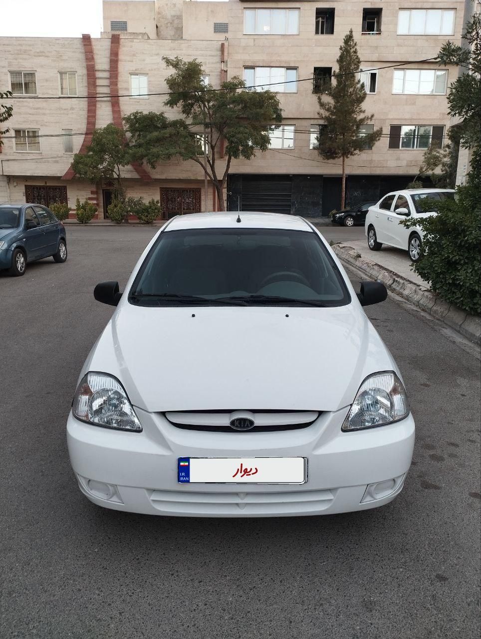 کیا ریو مونتاژ دنده ای LS - 1387