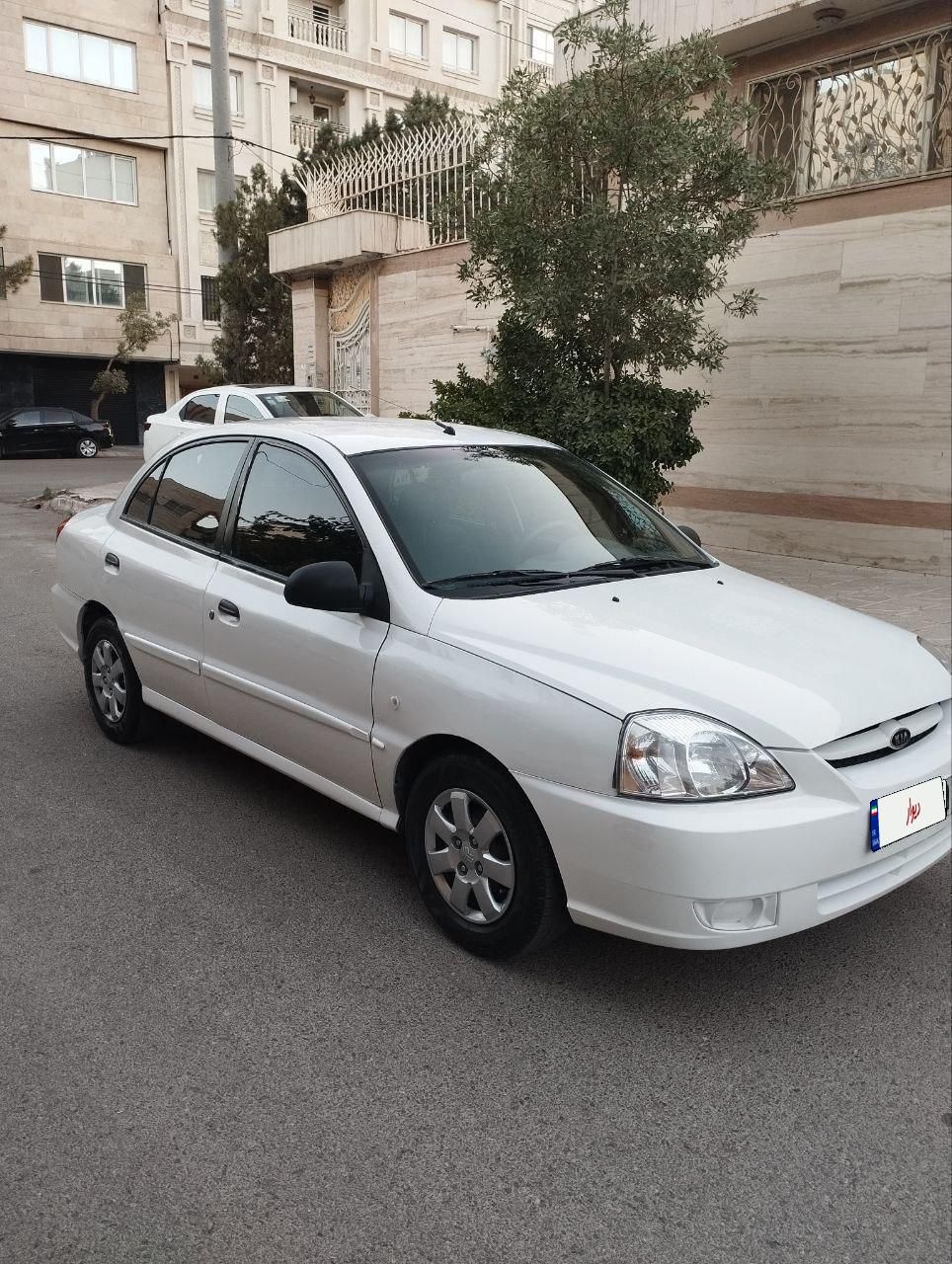 کیا ریو مونتاژ دنده ای LS - 1387