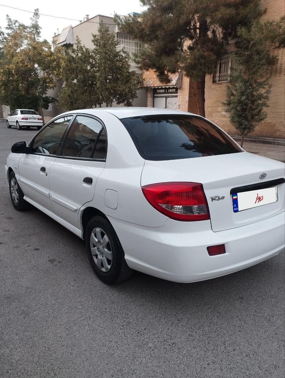 کیا ریو مونتاژ دنده ای LS - 1387