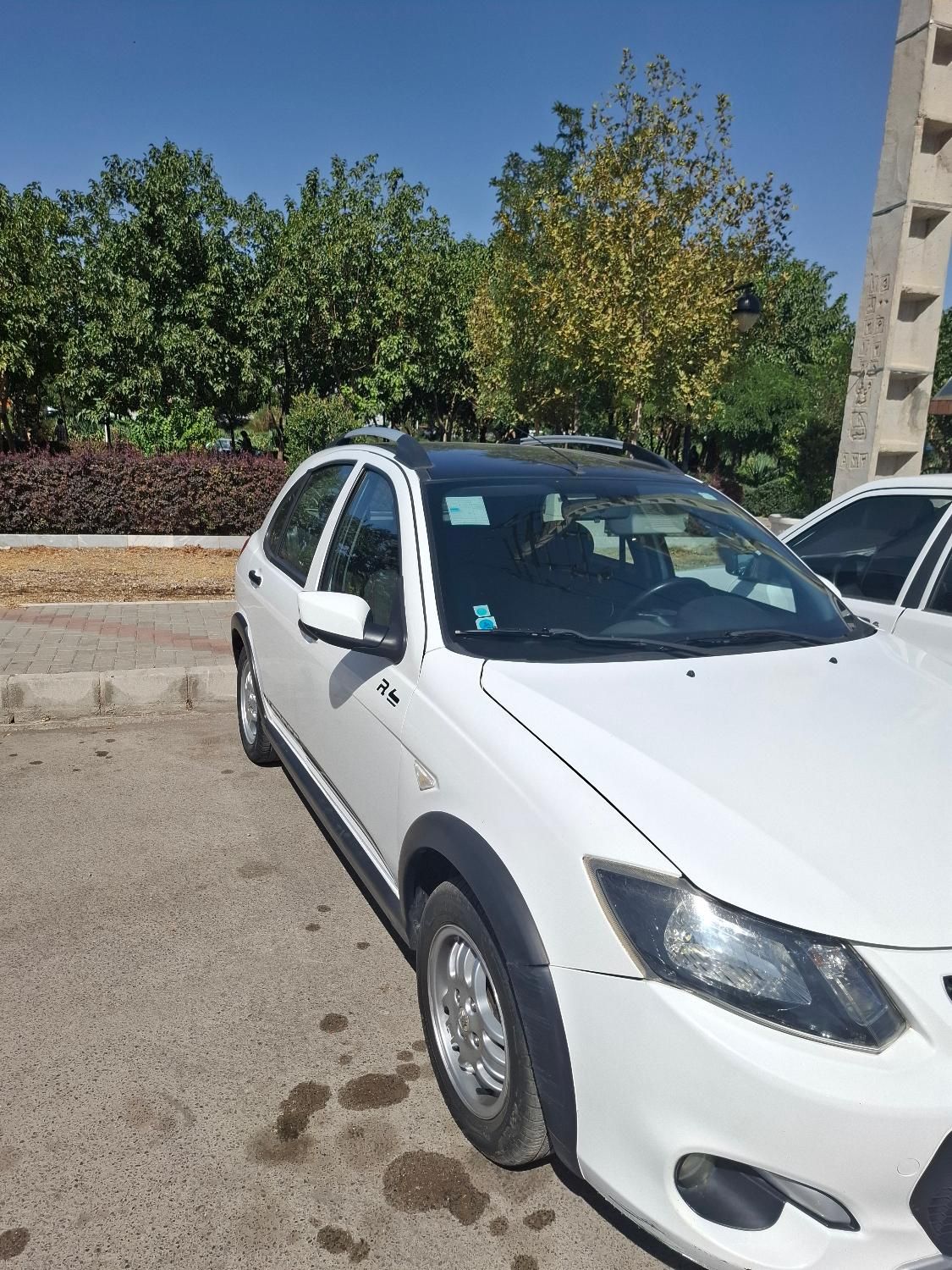 کوییک R دنده‌ای - 1399