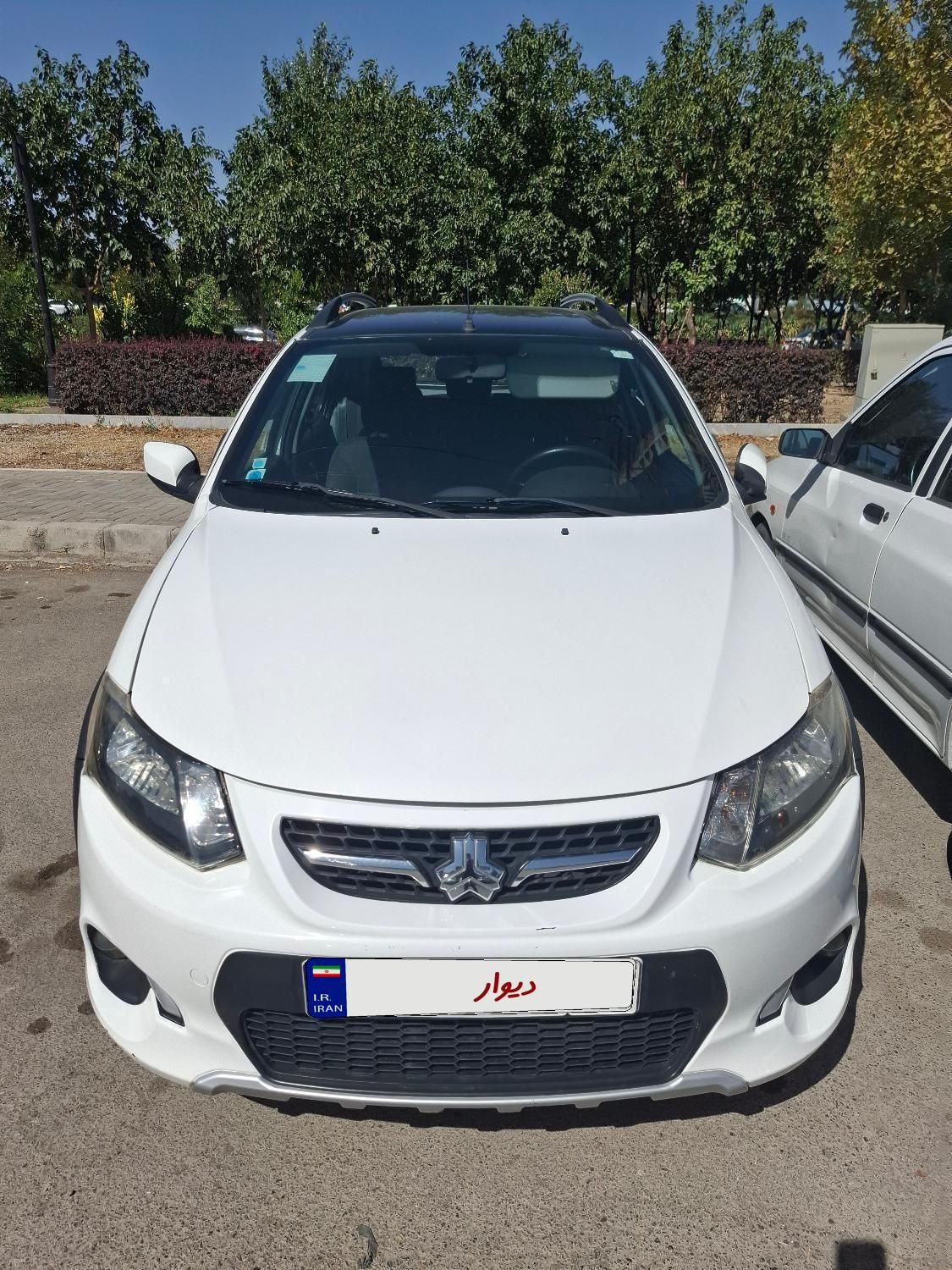 کوییک R دنده‌ای - 1399