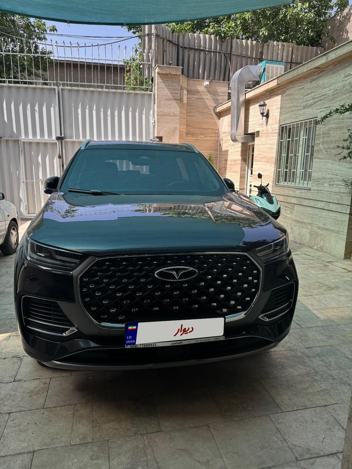 فونیکس تیگو 8 پرو هیبرید E plus - 2024