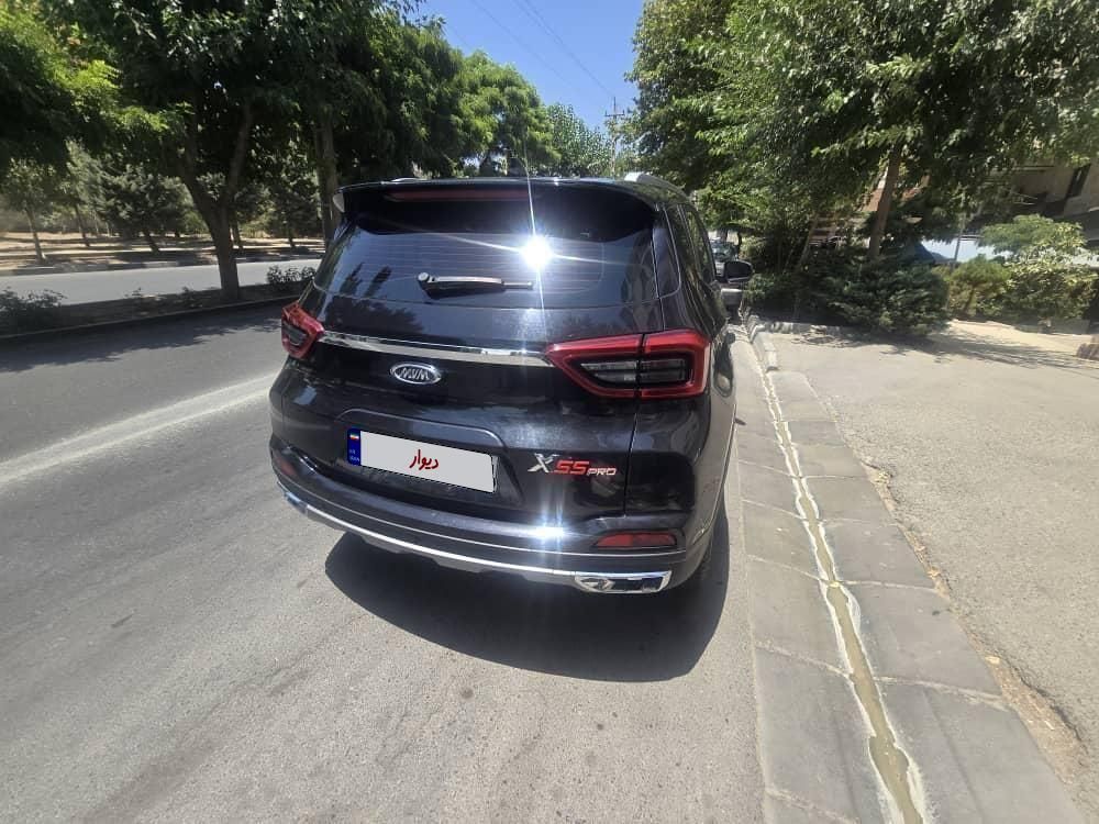 ام وی ام X55 پرو اکسلنت - 1401