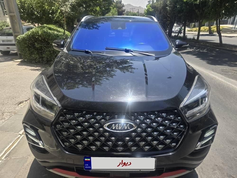 خودرو ام وی ام، X55 پرو آگهی ann_19517263