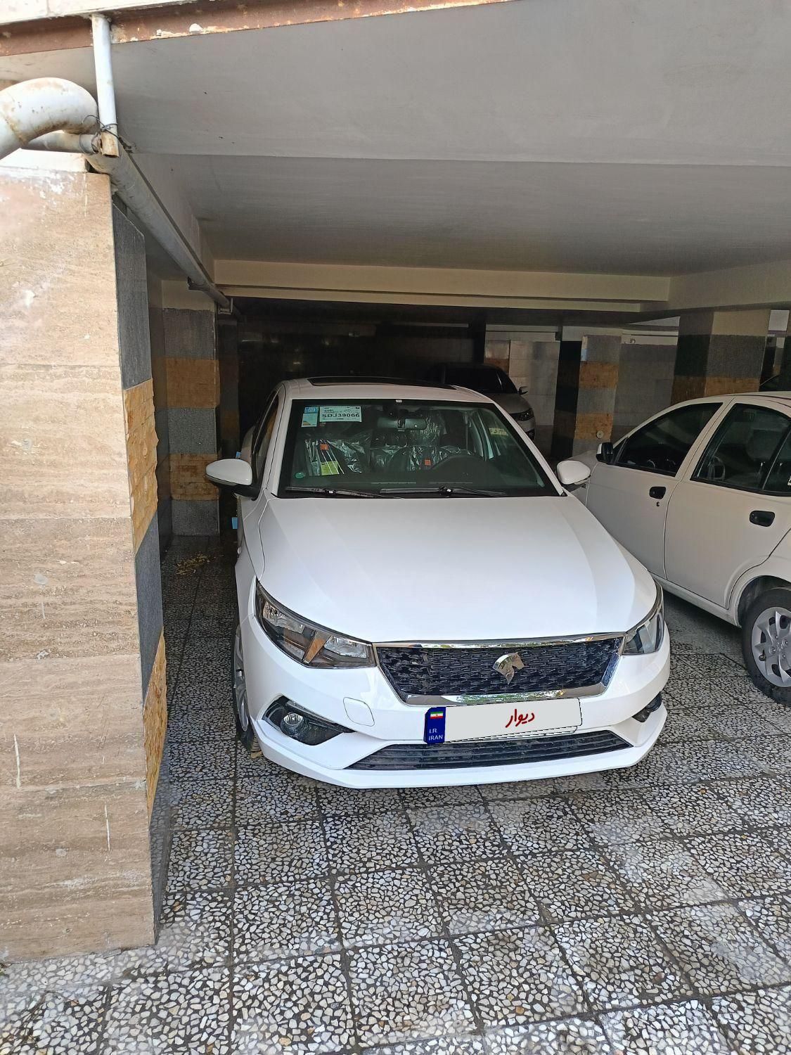 خودرو تارا، اتوماتیک آگهی ann_19517267
