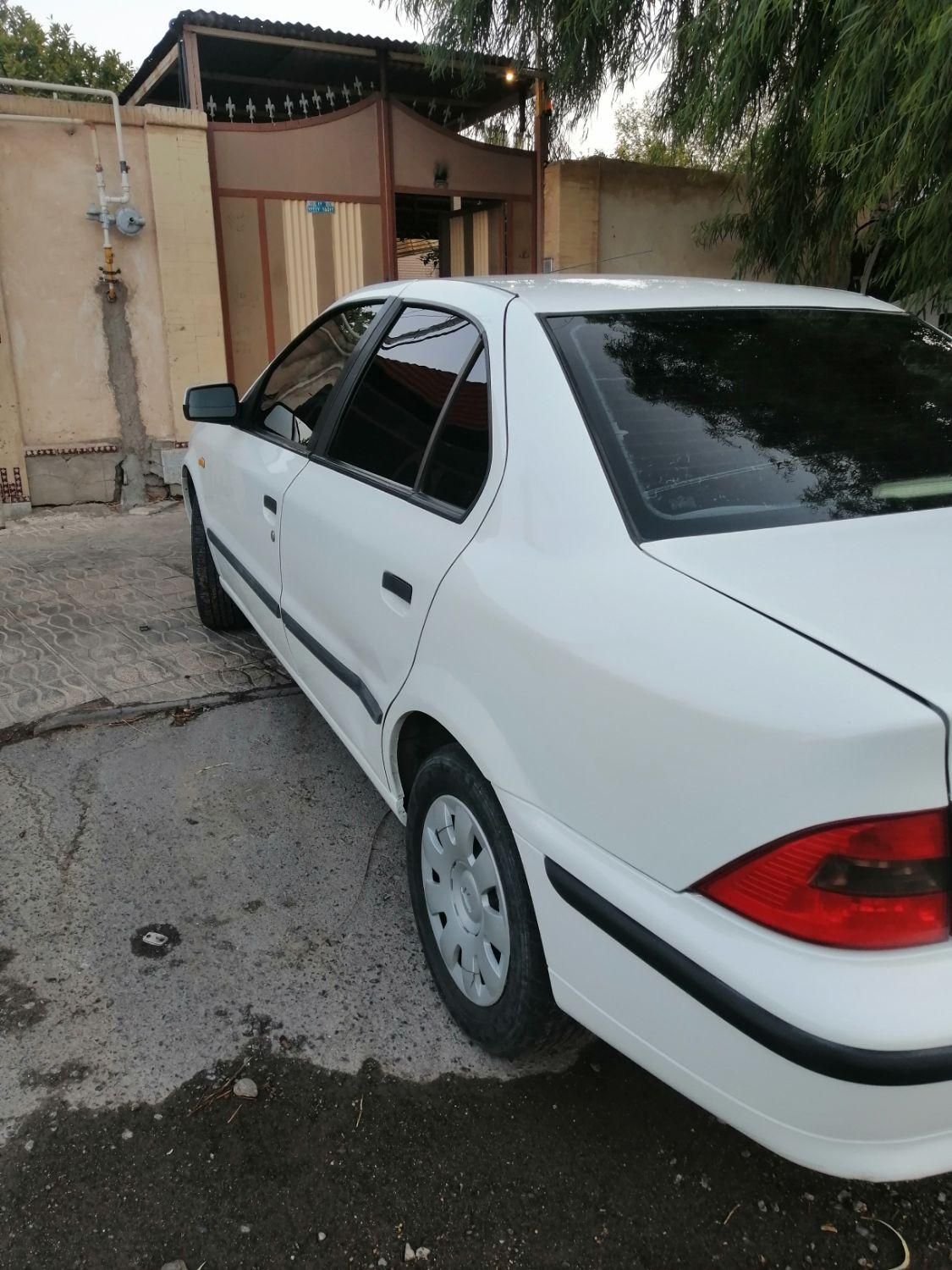 سمند SE ساده - 1391