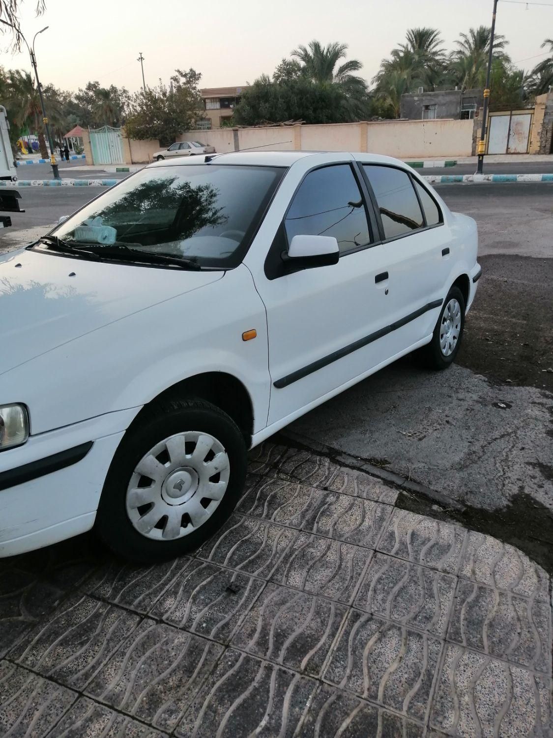 خودرو سمند، SE آگهی ann_19517285