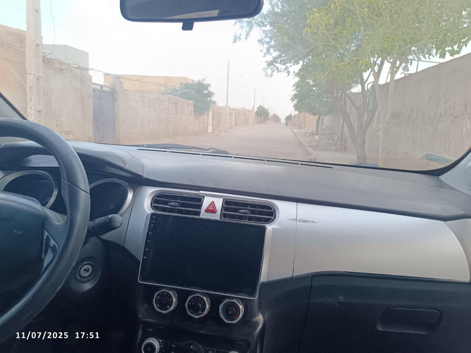 برلیانس H230 دنده‌ای - 1395