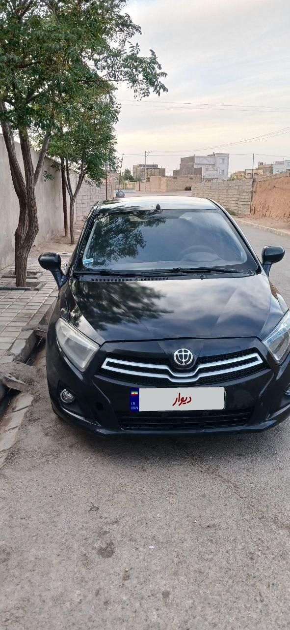 خودرو برلیانس، H230 آگهی ann_19517288
