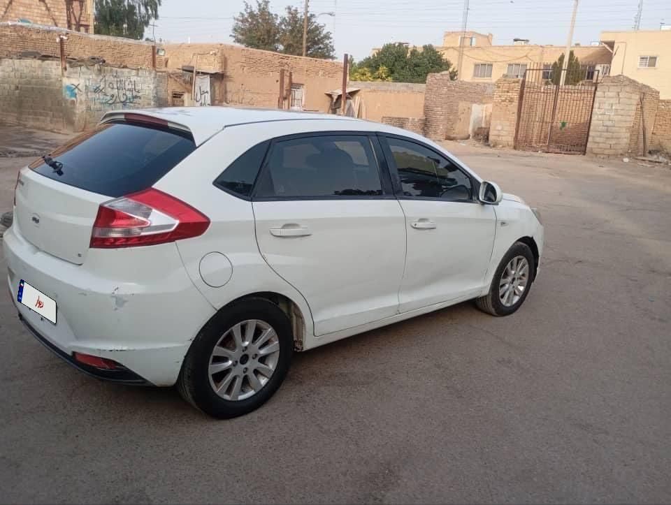 ام وی ام 315 هاچ بک ساده دنده ای - 1395