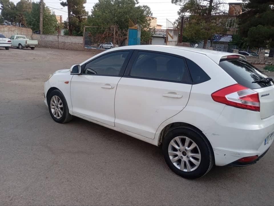 ام وی ام 315 هاچ بک ساده دنده ای - 1395