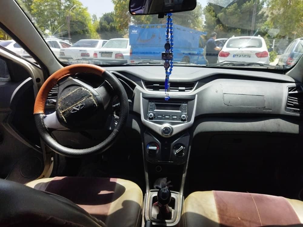 ام وی ام 315 هاچ بک ساده دنده ای - 1395