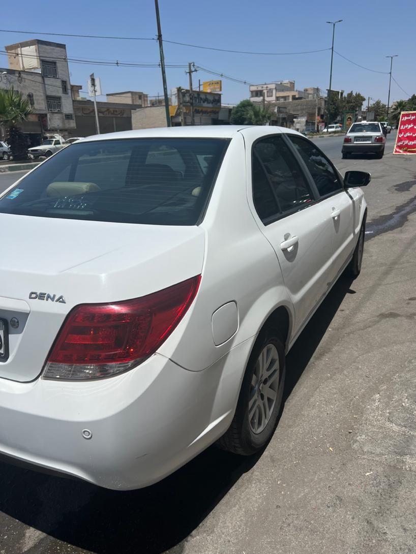 خودرو دنا، معمولی آگهی ann_19517300