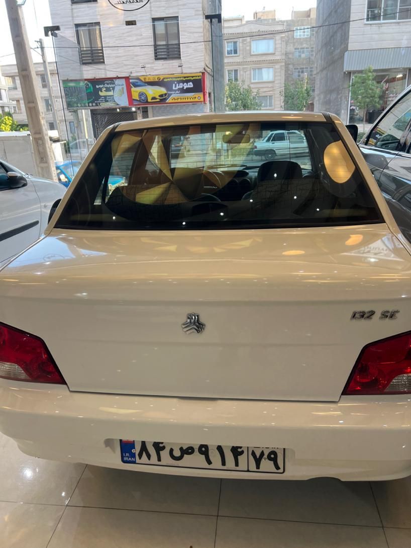 پراید 132 SE - 1398