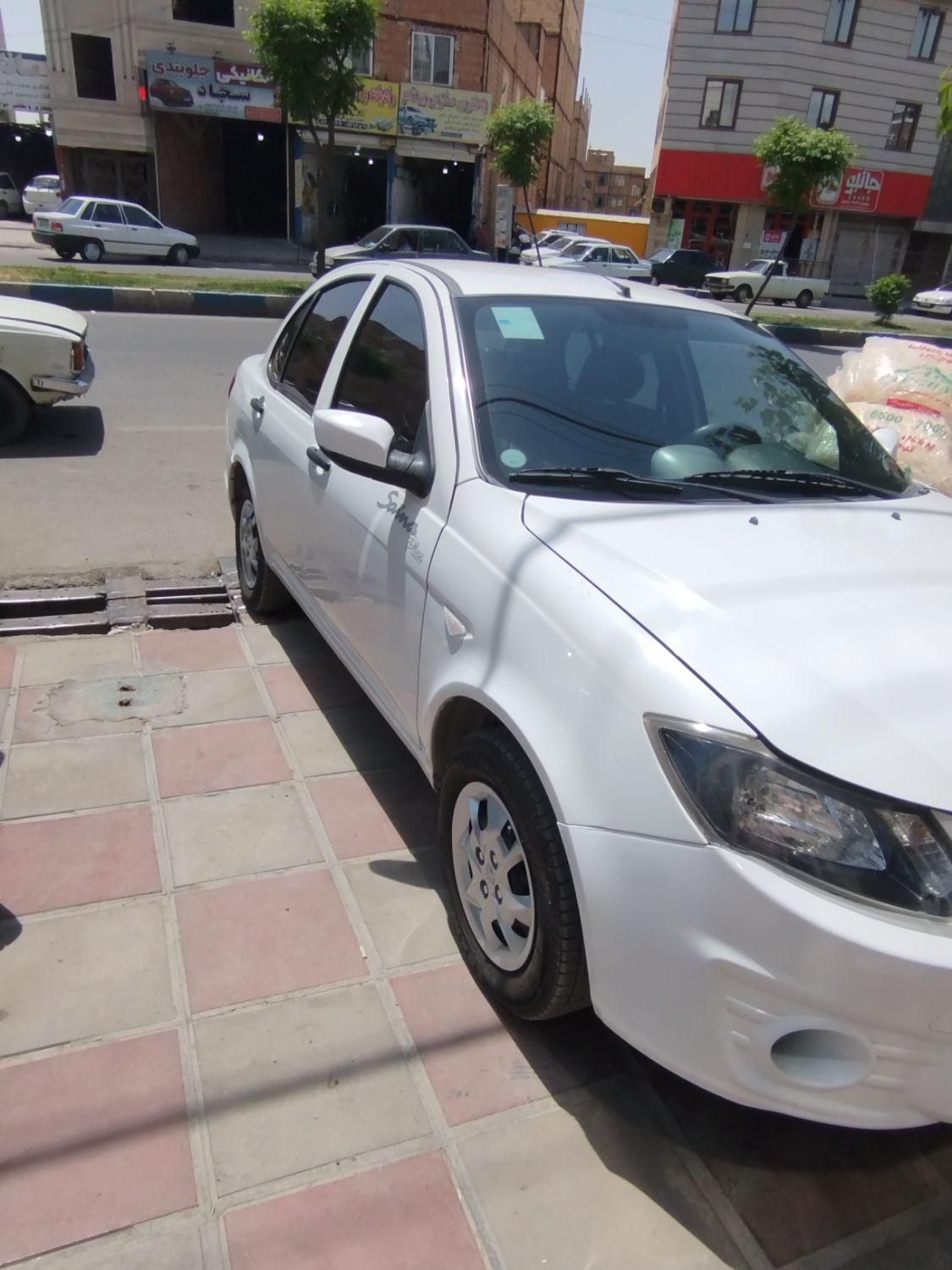 ساینا پلاس دنده ای - 1400