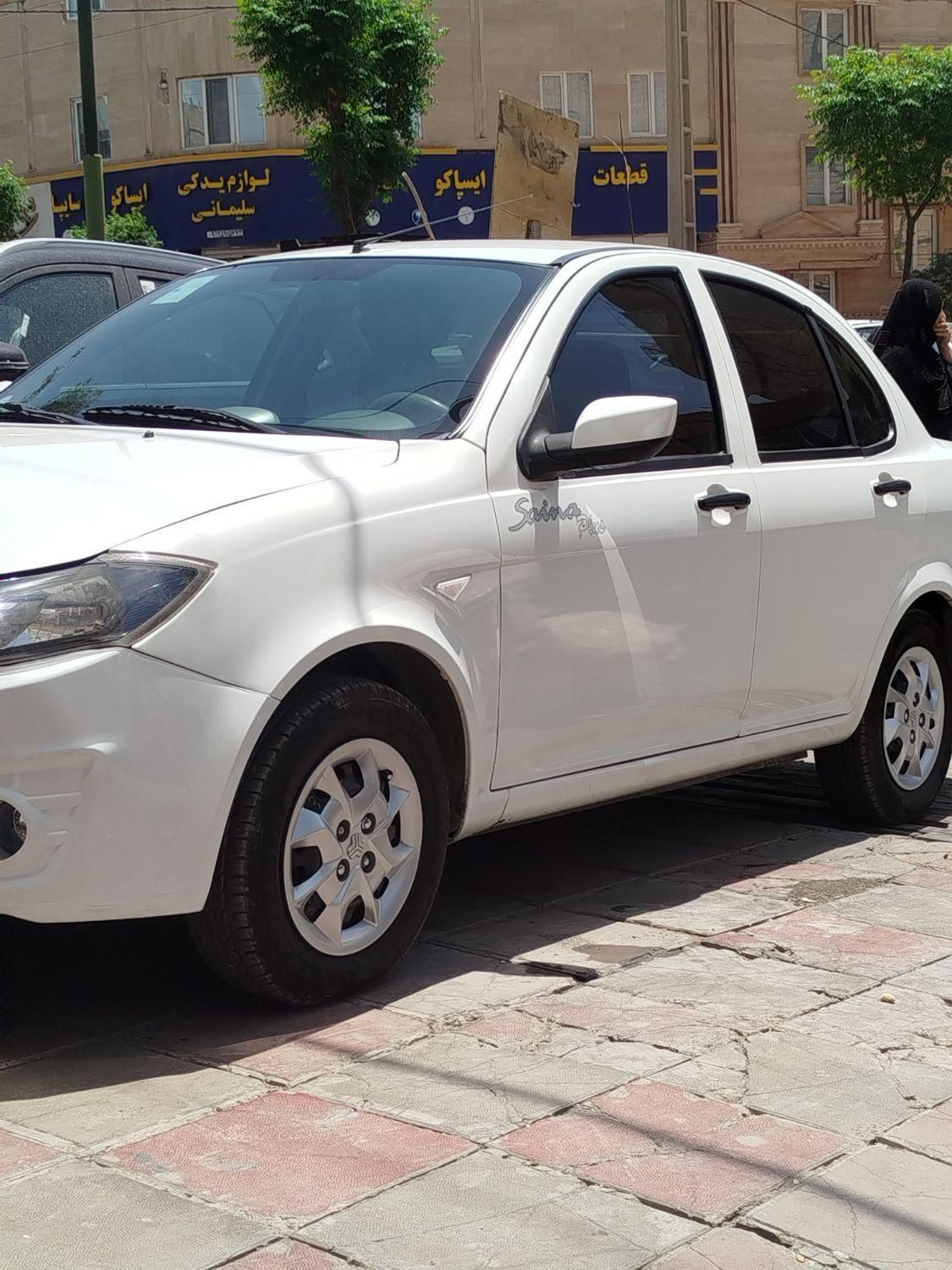 خودرو ساینا، پلاس آگهی ann_19517335