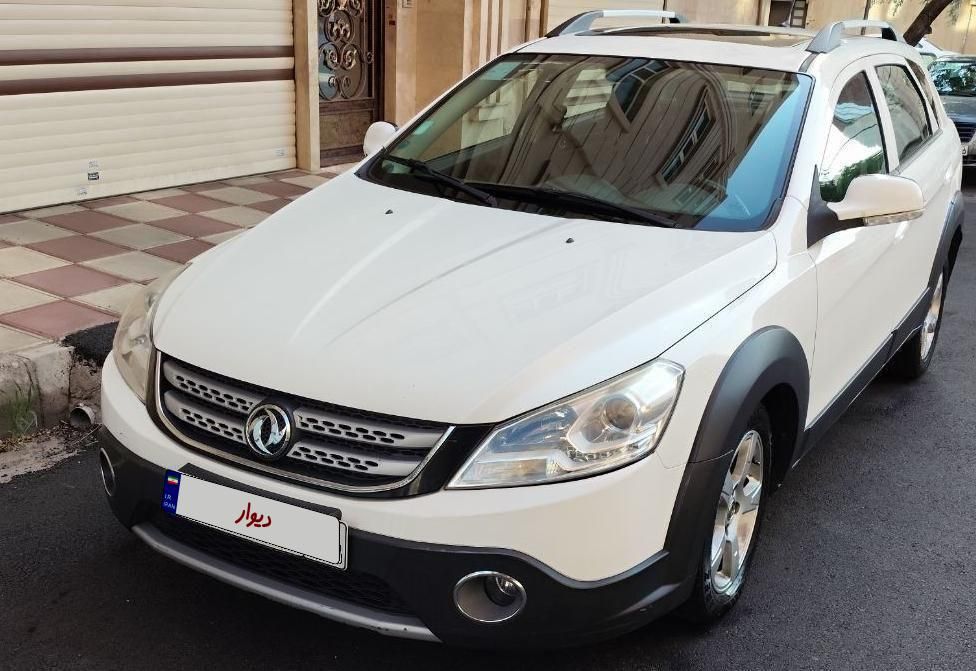 دانگ فنگ H30 کراس اتوماتیک - 1396