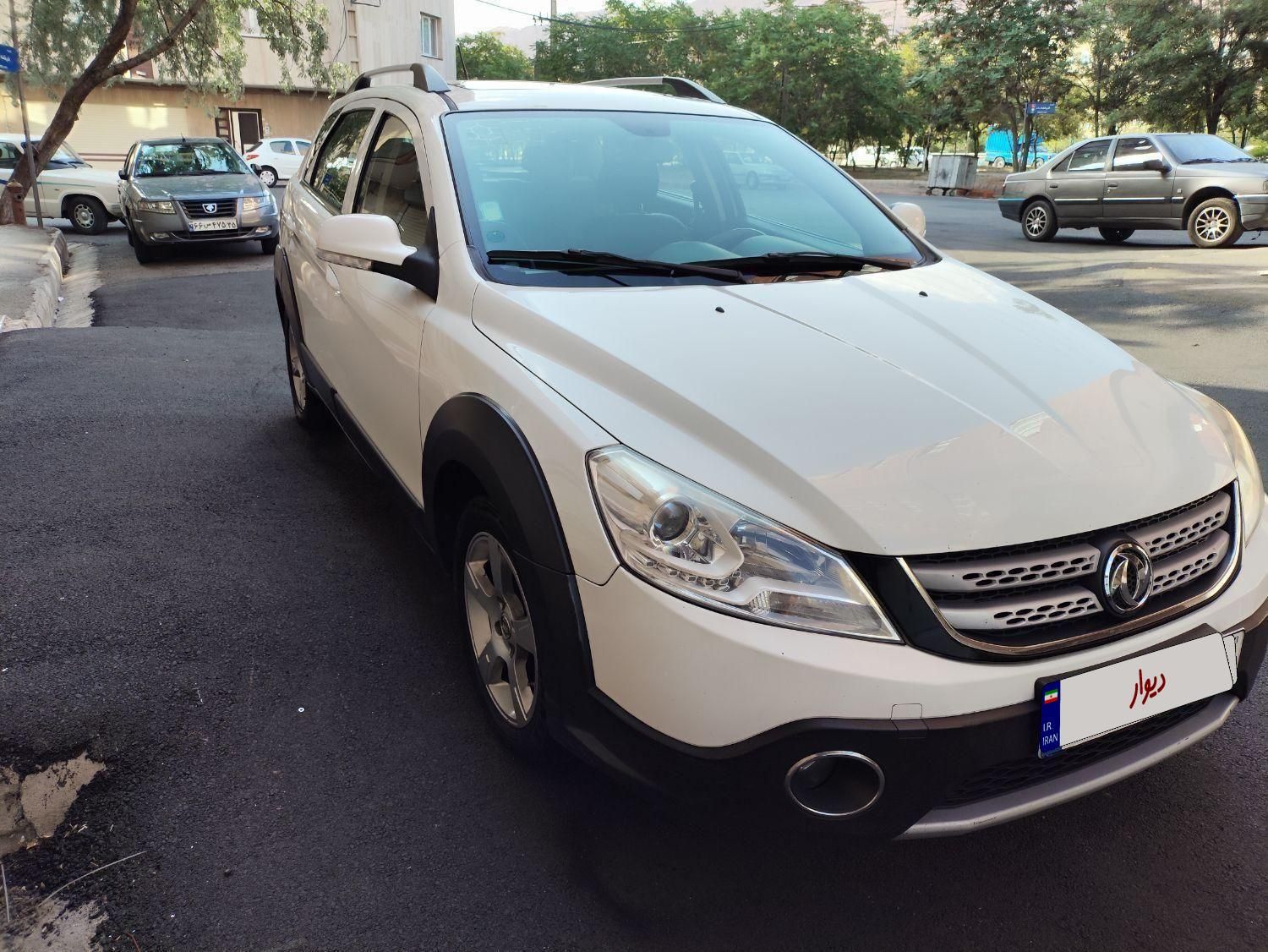 دانگ فنگ H30 کراس اتوماتیک - 1396